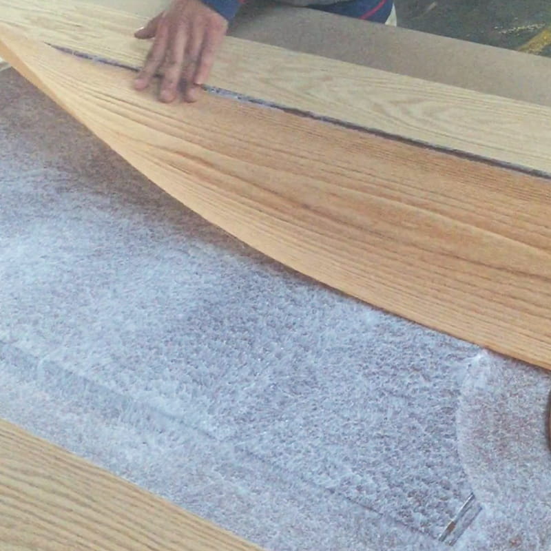 LM130 手工木皮胶